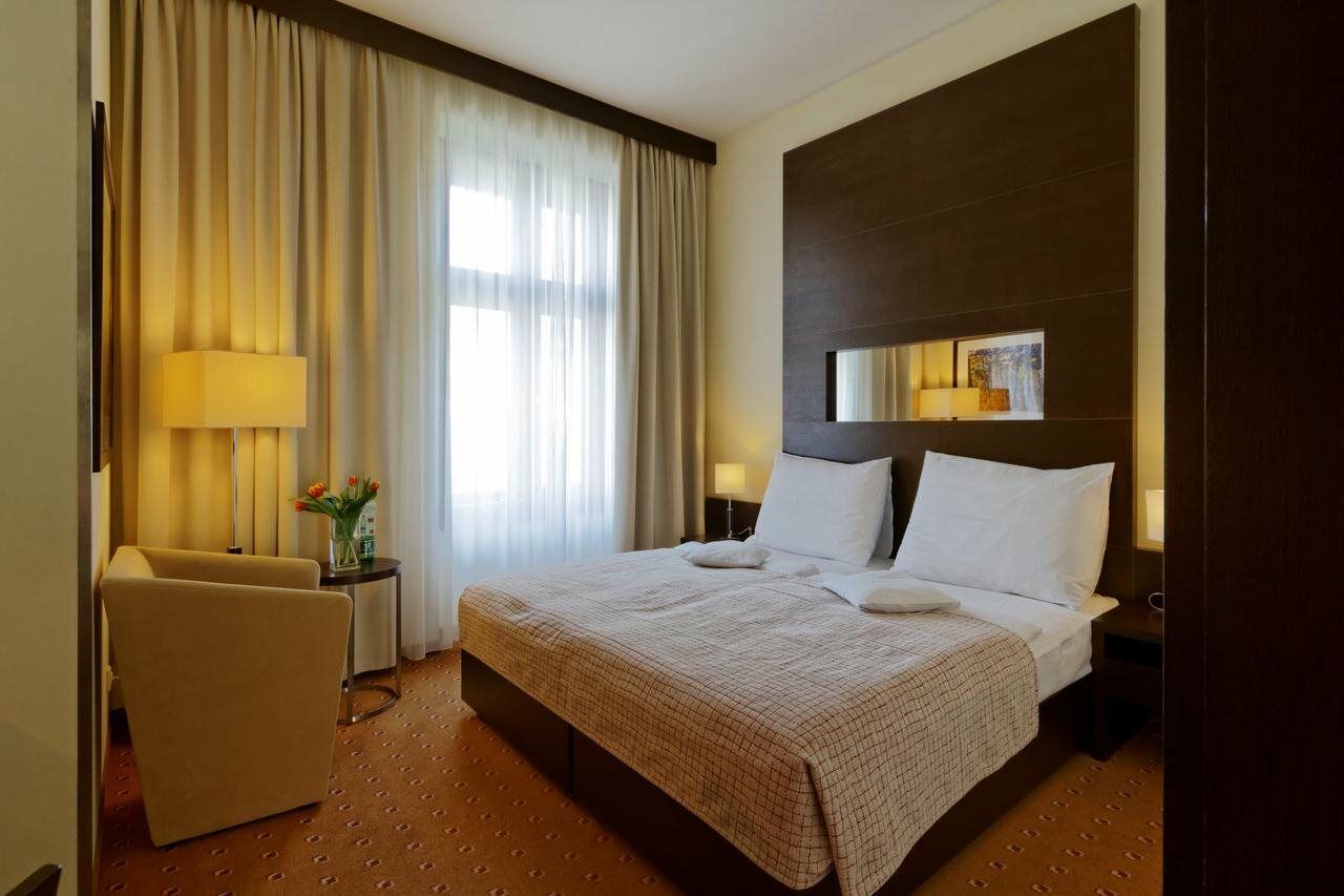 Hotel Clarion Prag