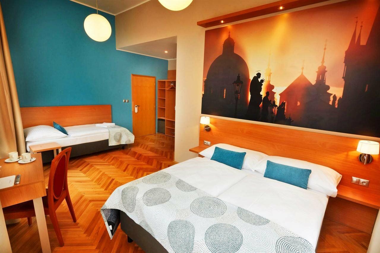 Adler Hotel Prag