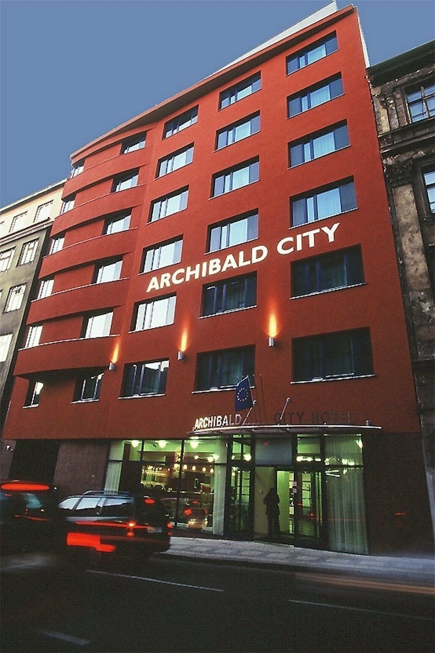 Archibald Praga