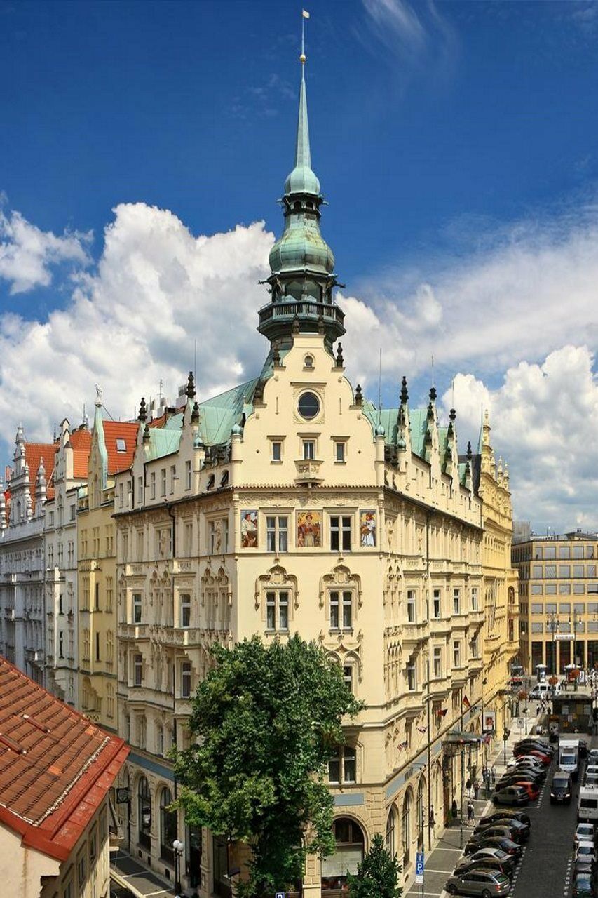 Paris Hotel Prague