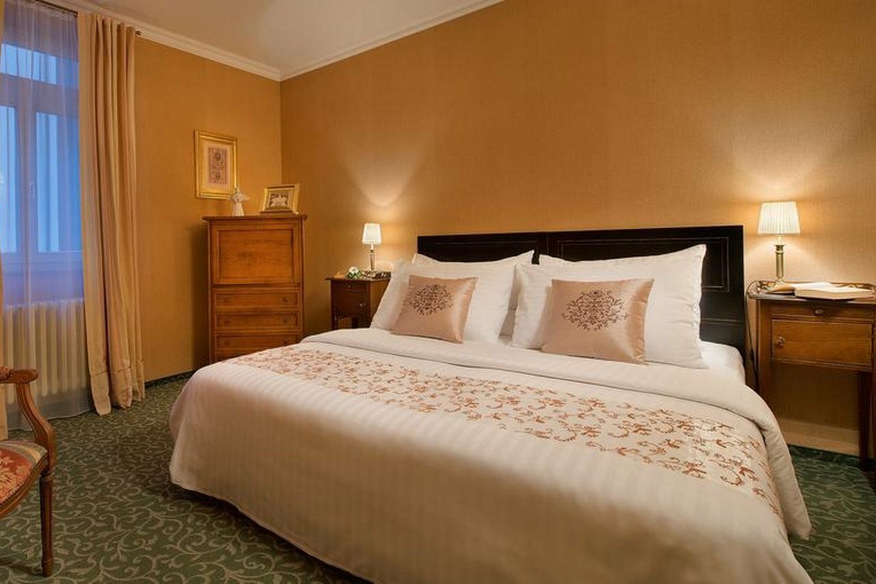 Angelis Hotel Prague
