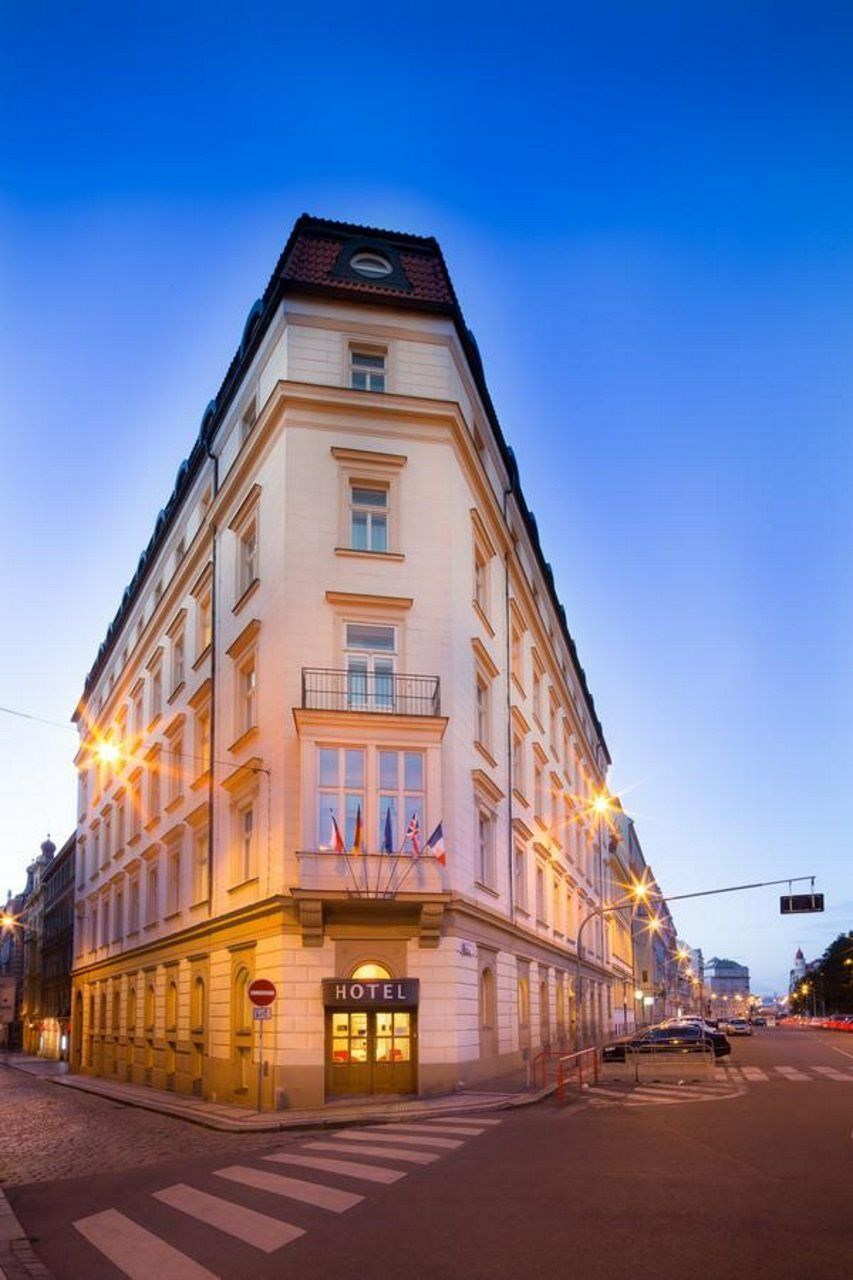 Exe Park Otel Prag