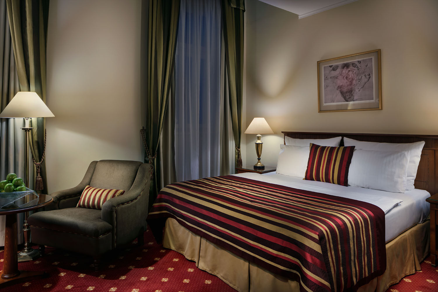 Hotel Art Nouveau Palace 5*