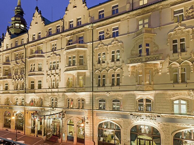Hotel Paris