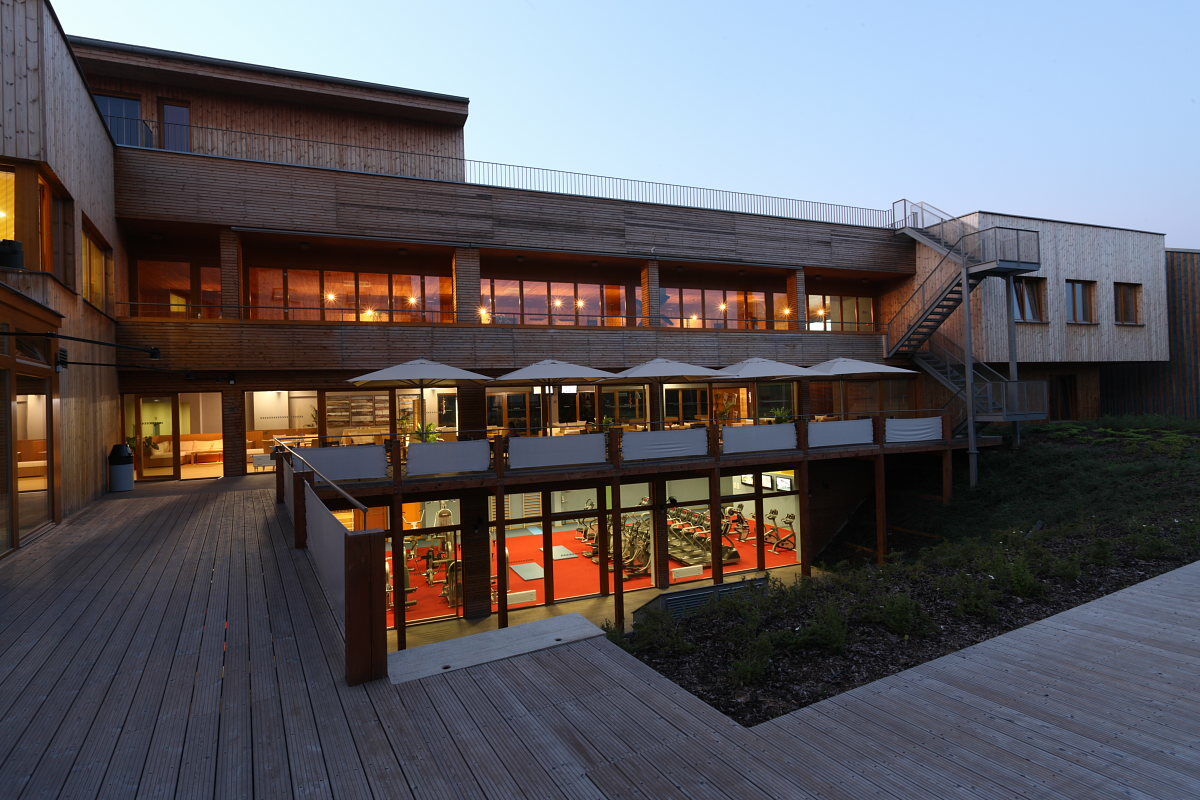 Park Congress & Wellness Hotel Prague