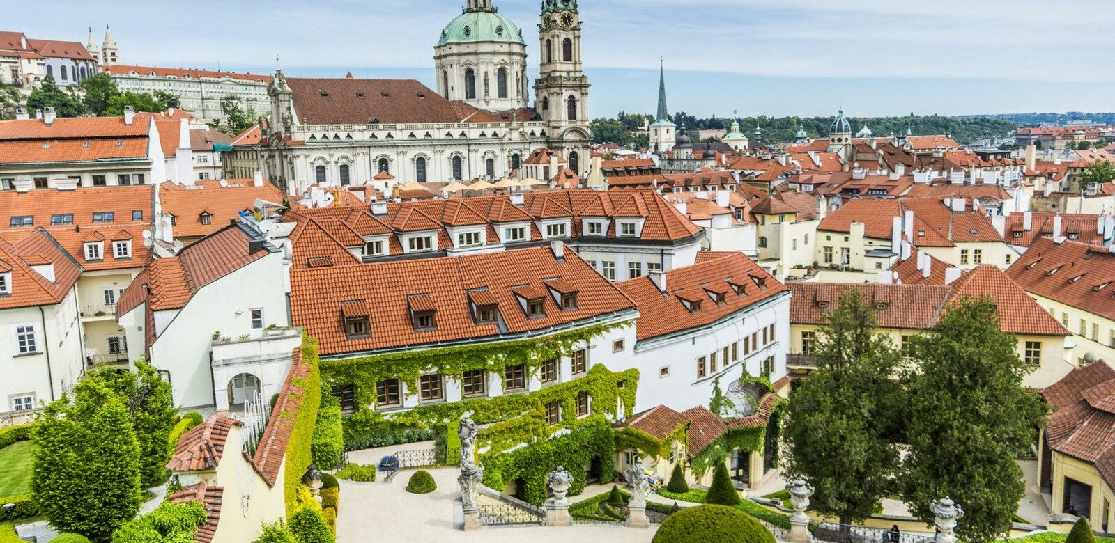 Aria 5* Prague