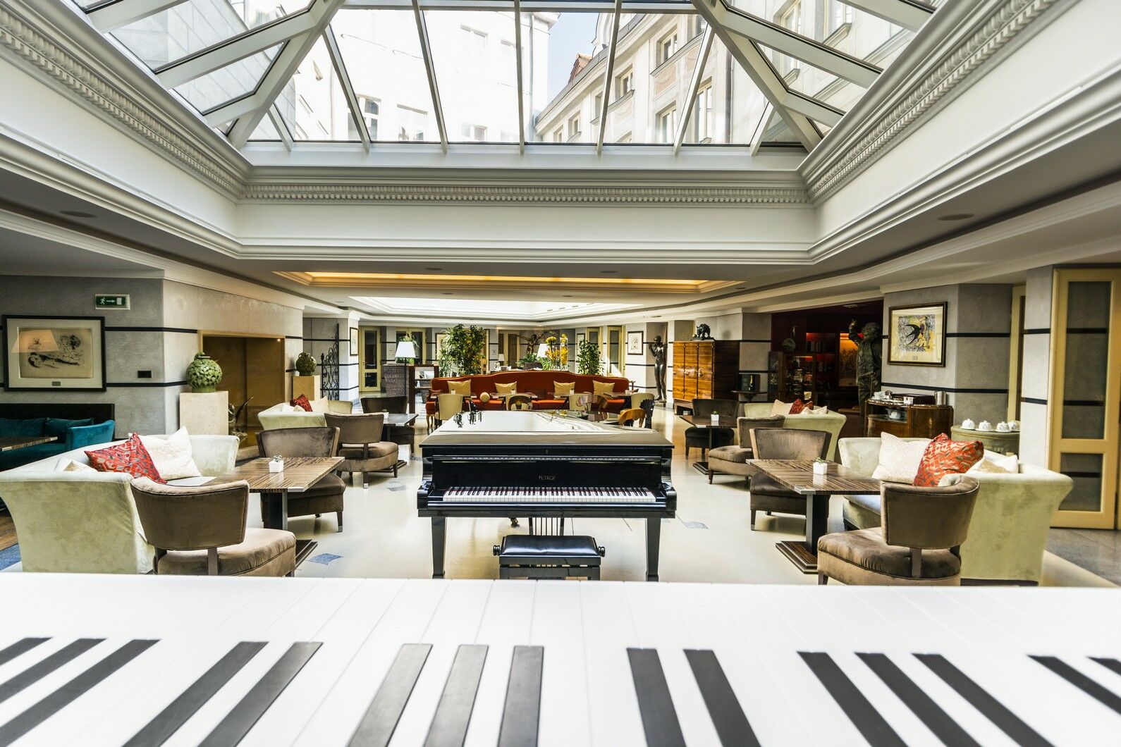 Aria Prague