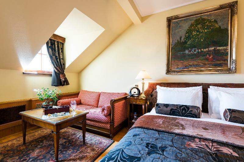 Golden Well Hotel Prague