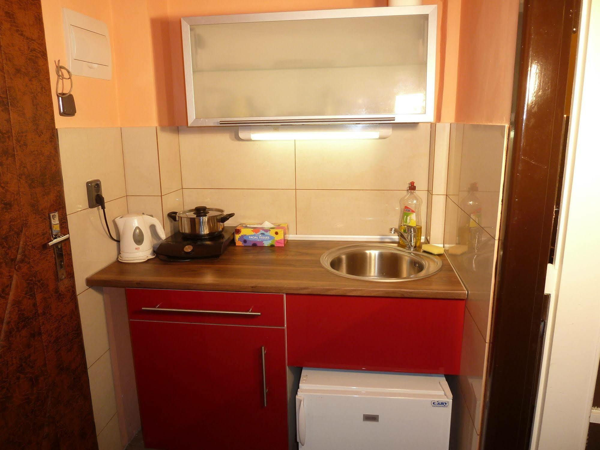 Rezidence Davids Apartment Prague