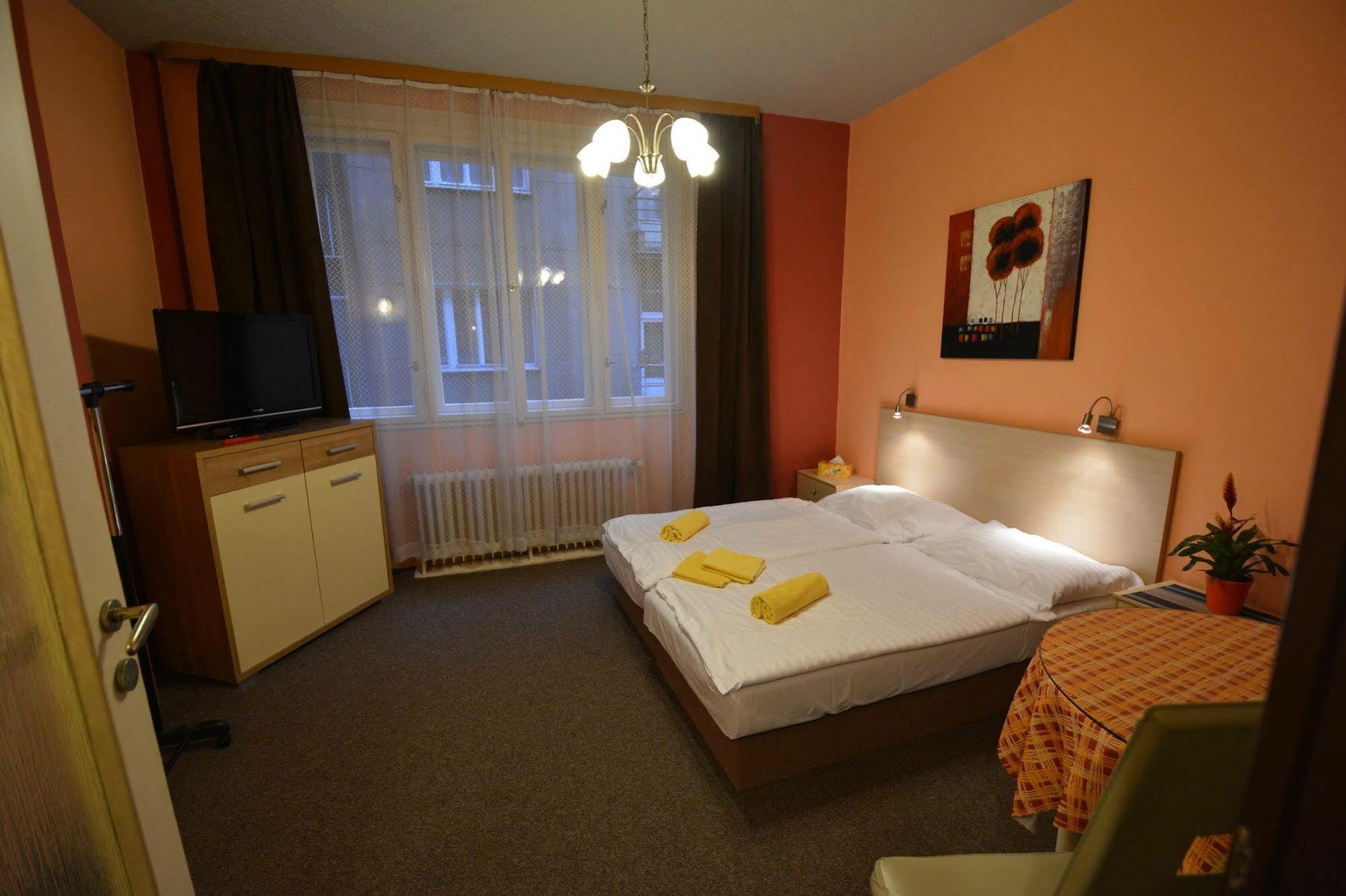 Rezidence Davids Apartment Prague