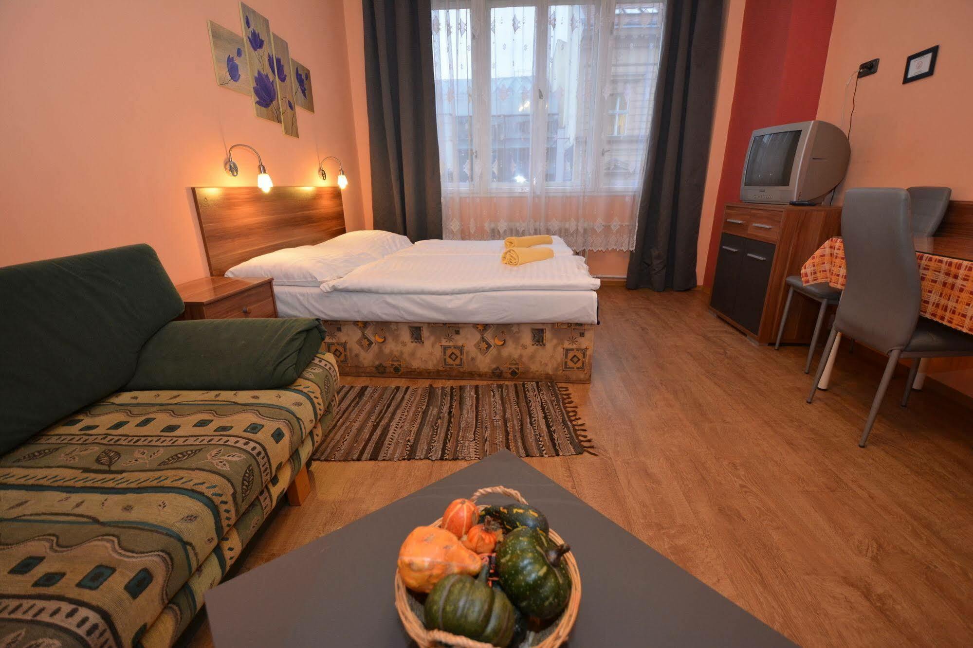 Apartment Rezidence Davids *