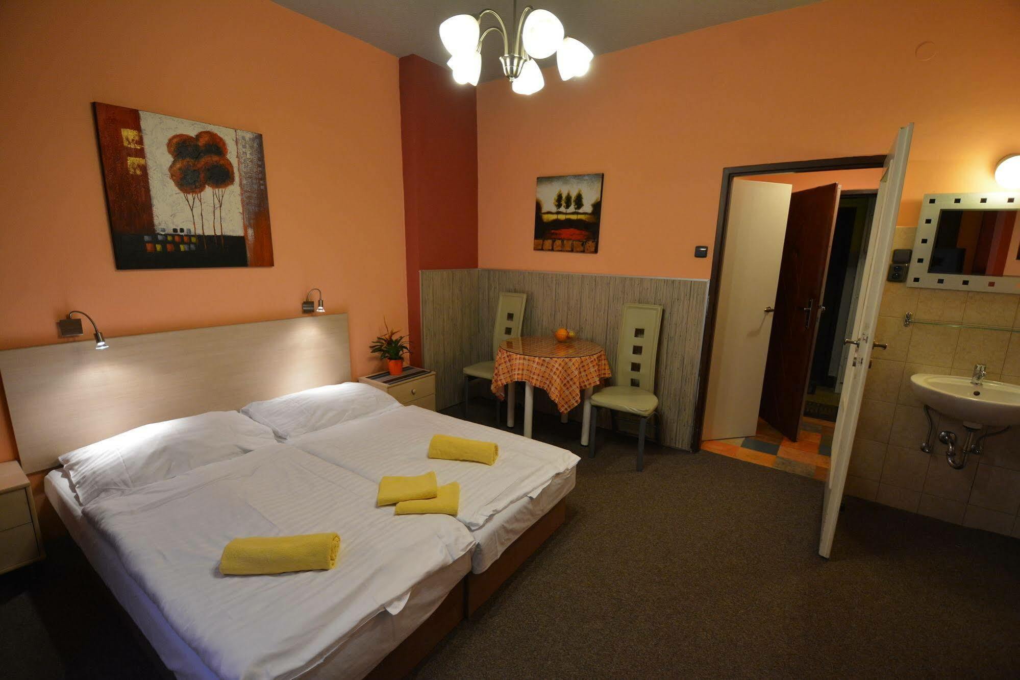 Rezidence Davids Apartment Prague