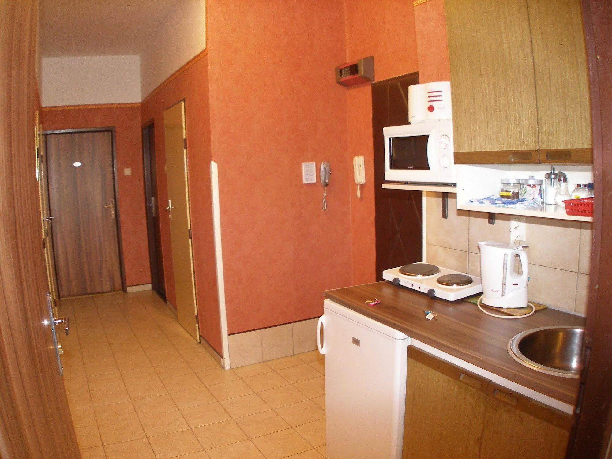 Apartment Rezidence Davids