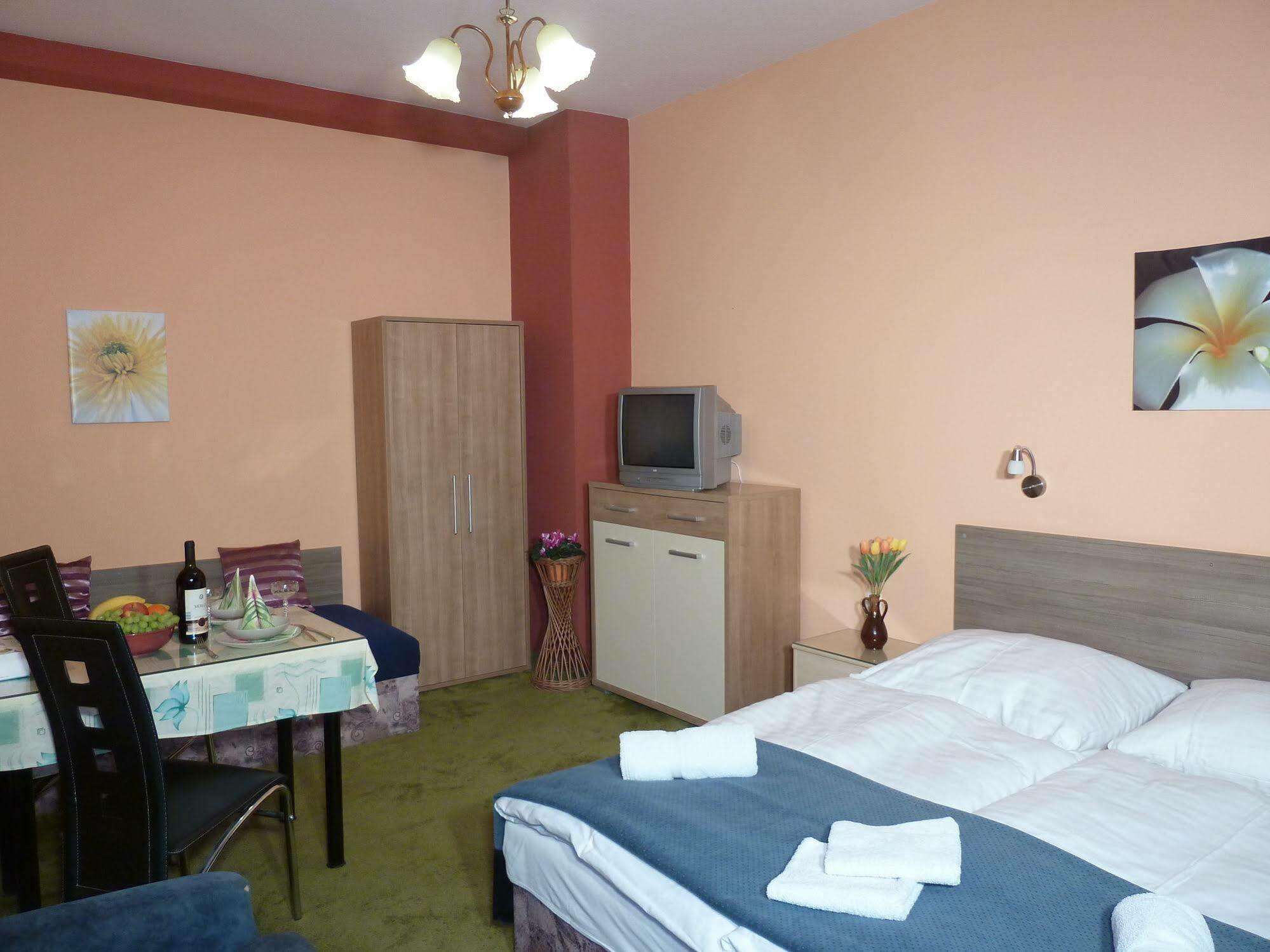 Rezidence Davids Prague