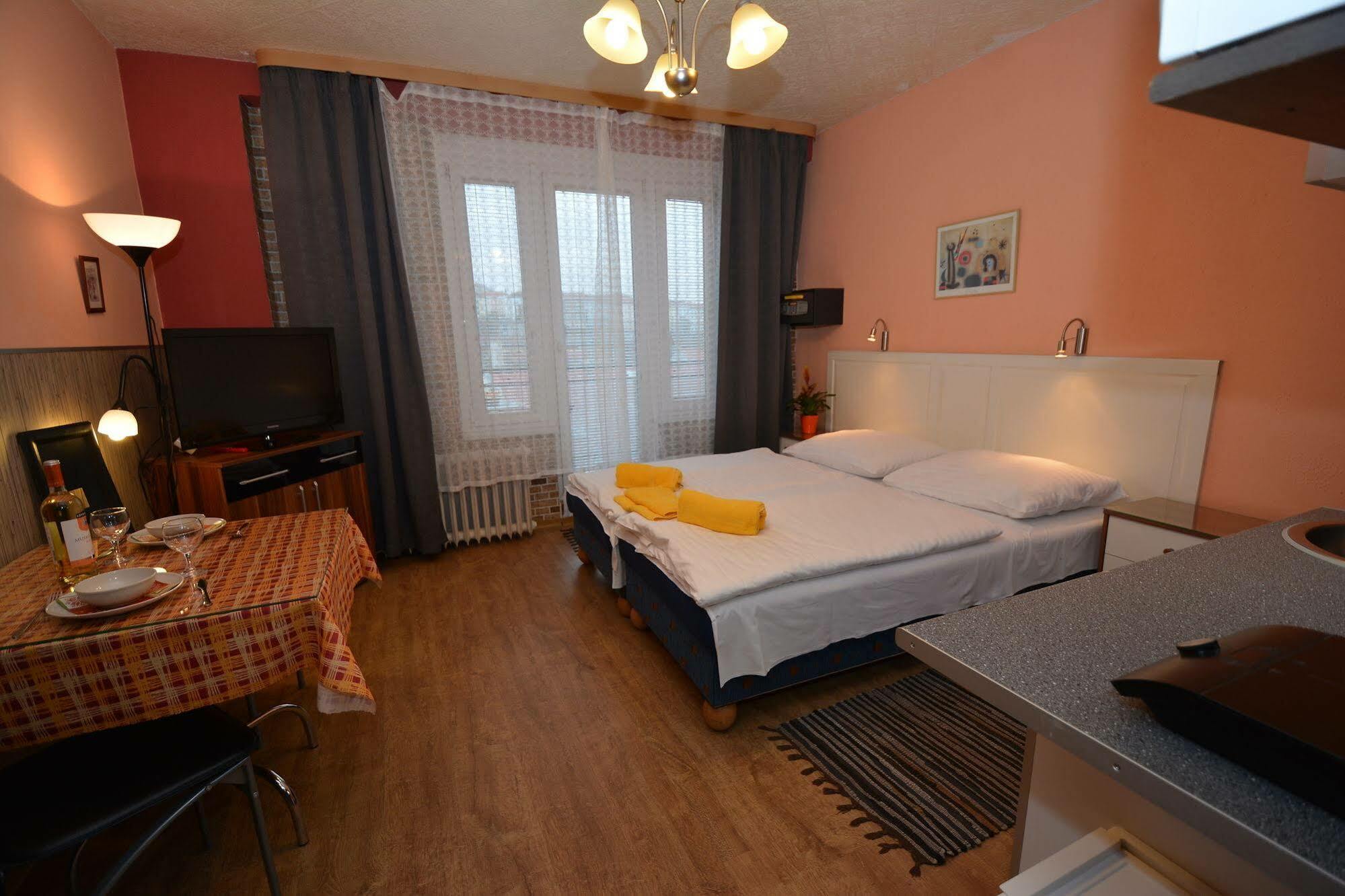 Apartment Rezidence Davids Prague