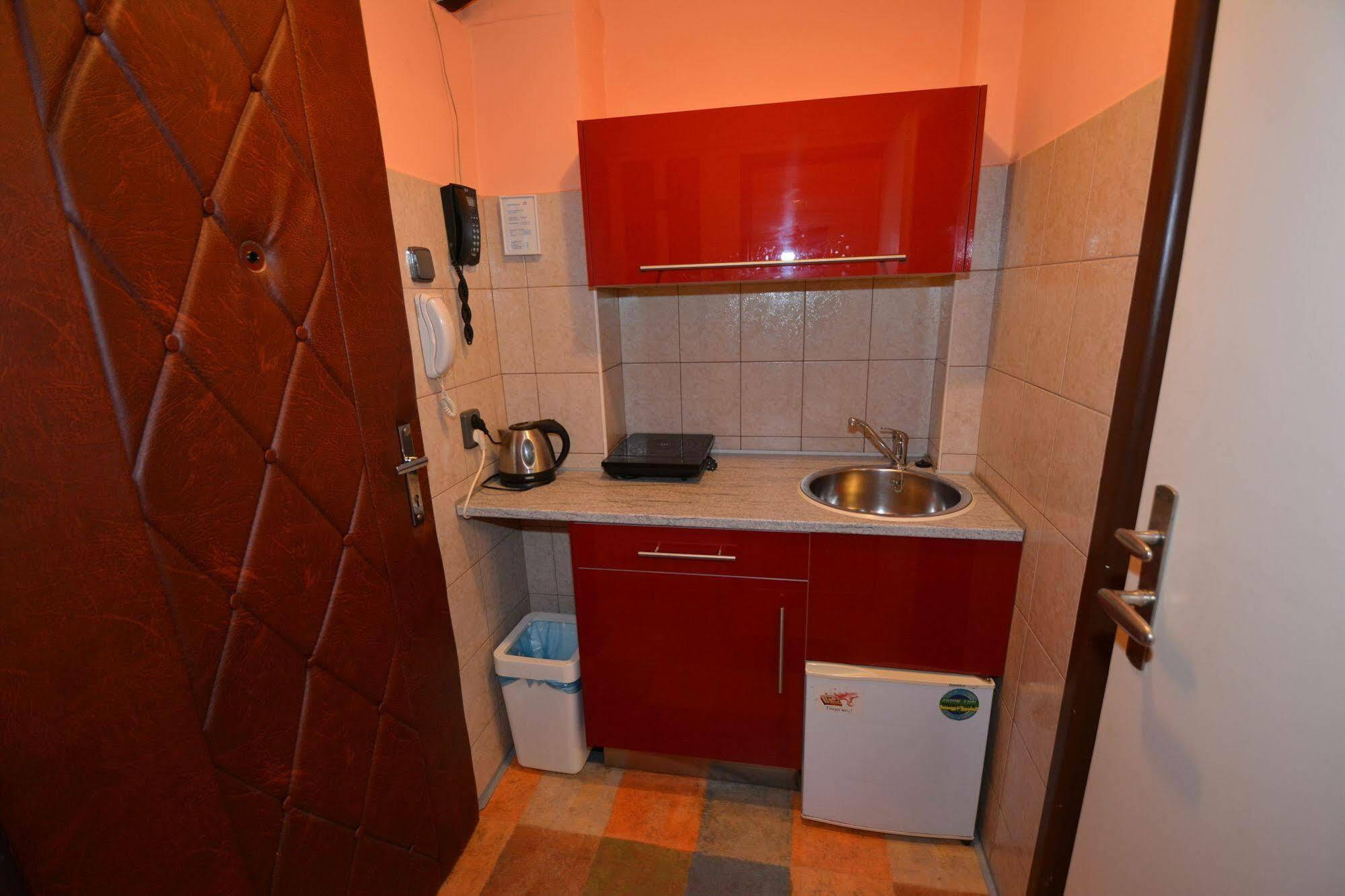 Apartment Rezidence Davids Prague