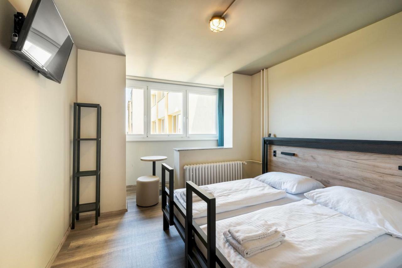 Hostel A&o Metro Strizkov Prague