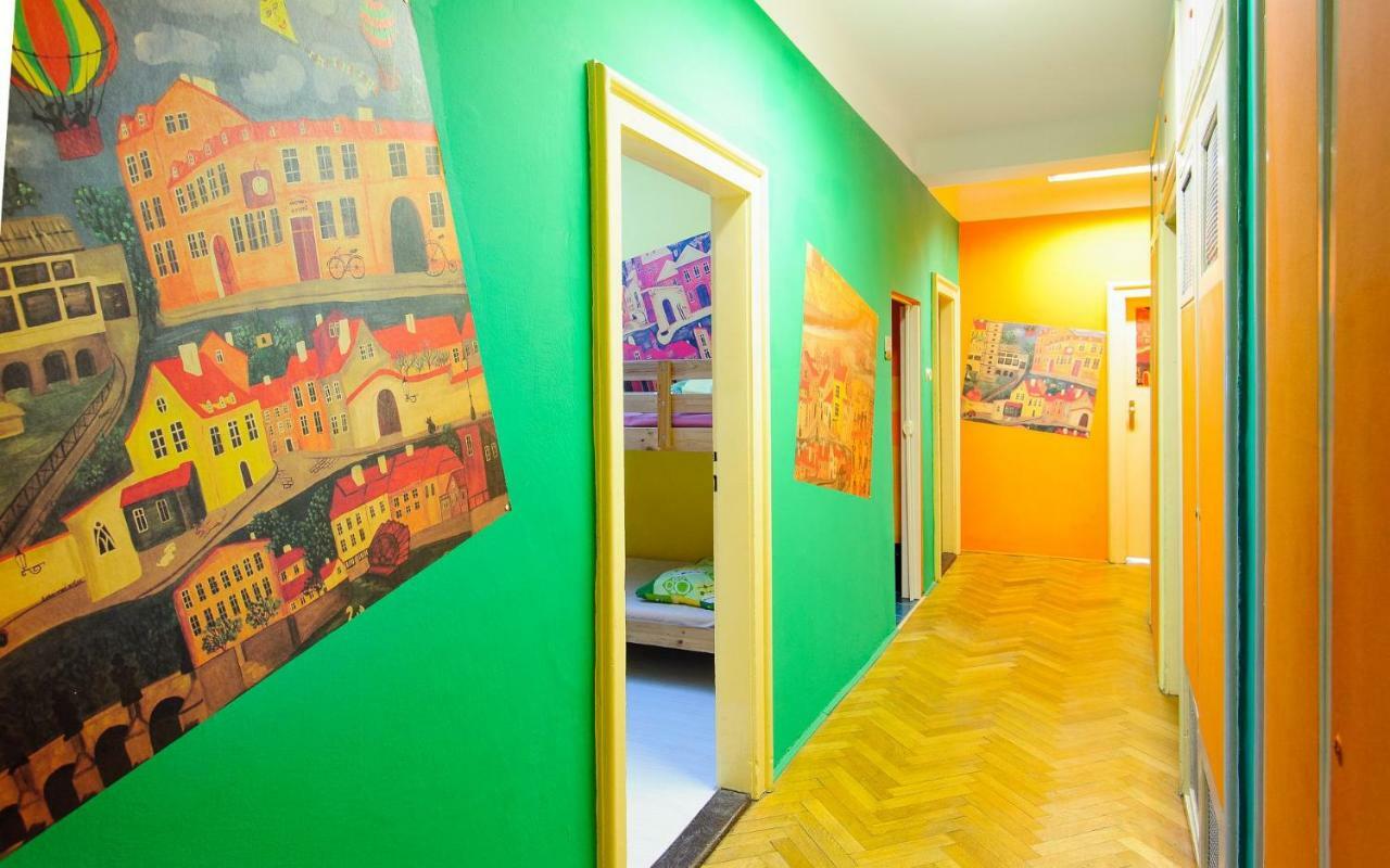 Old Hostel Prague