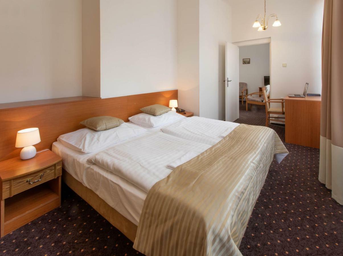 Hotel Novomestsky Prague