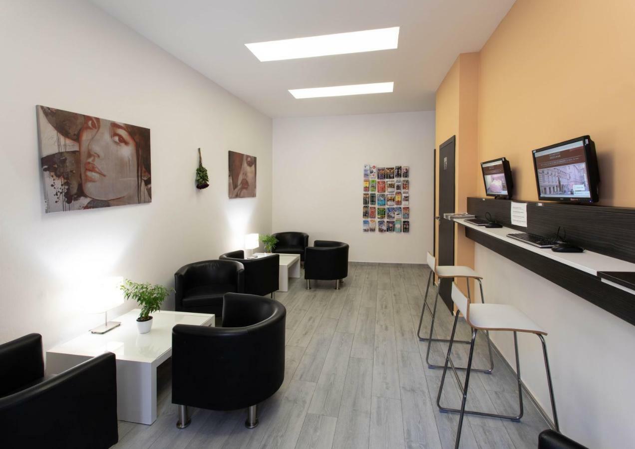 Hotel Novomestsky Prague