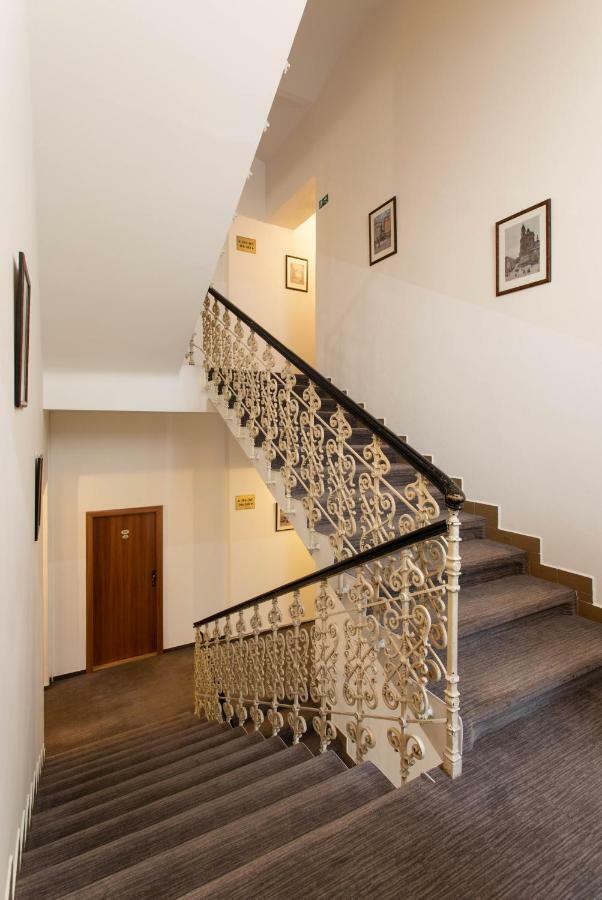 Hotel Novomestsky Prague