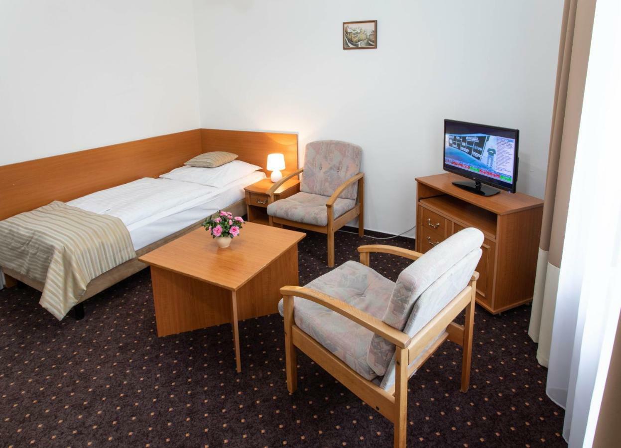 Hotel Novomestsky 3*