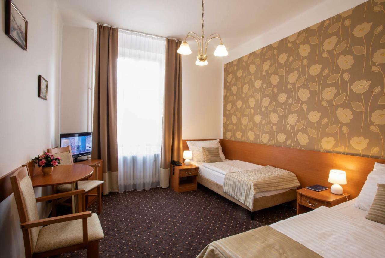 Hotel Novomestsky Prague