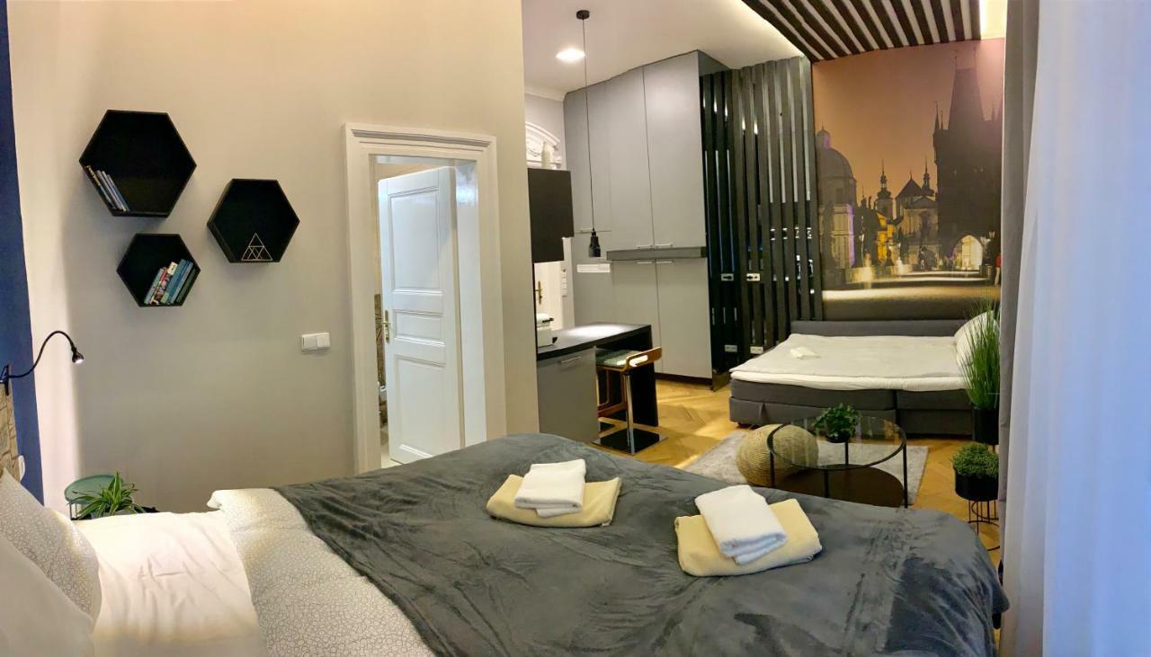 Holec Appartement Prague