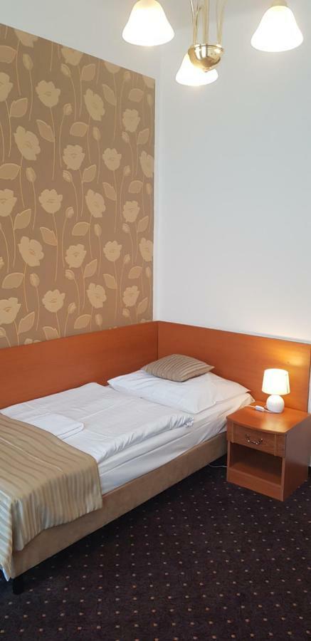 Hotel Novomestsky Prague