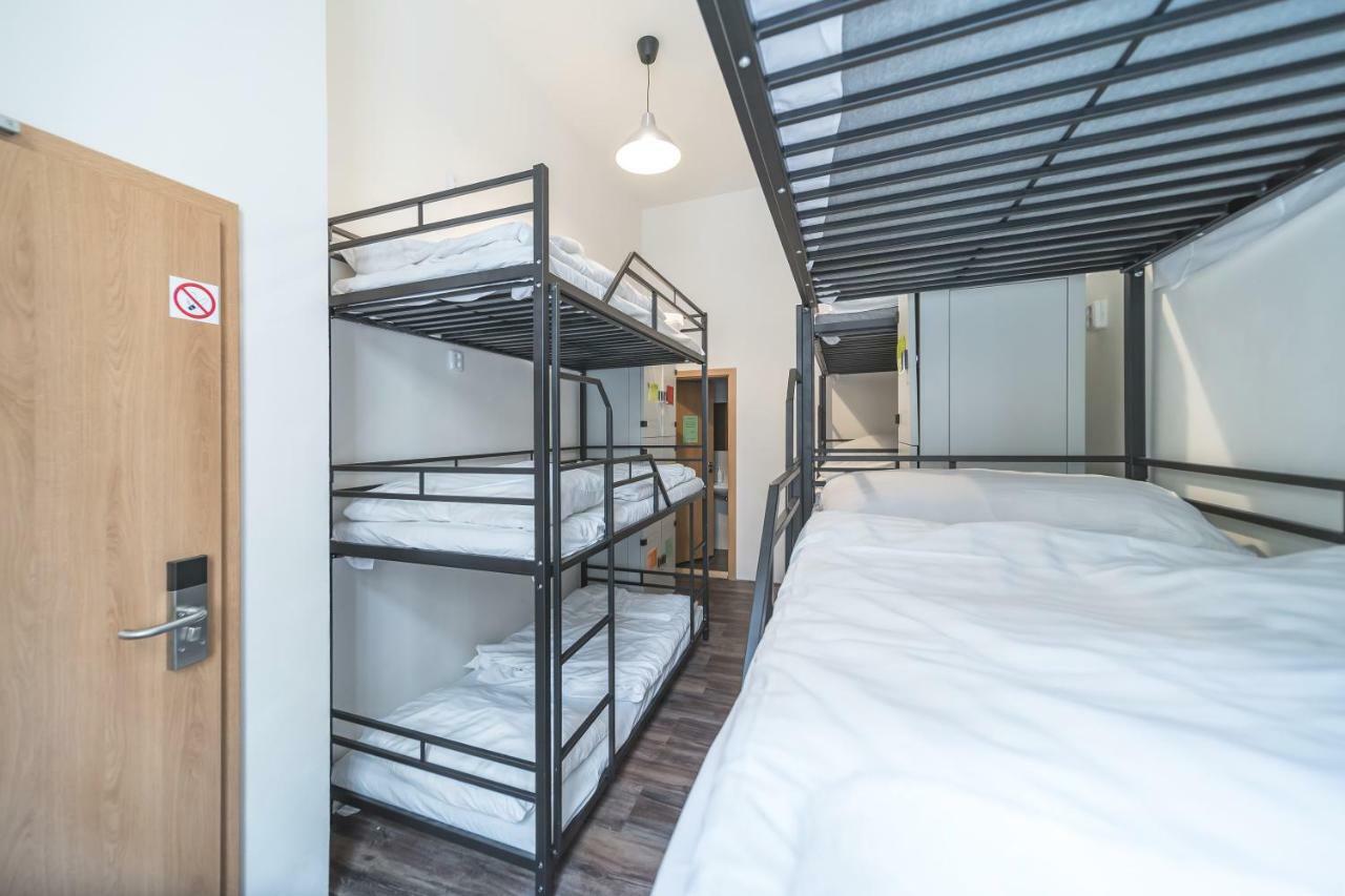 Orange Hostel Prag