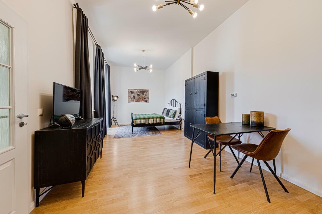 Apartment My Stepanska Prague