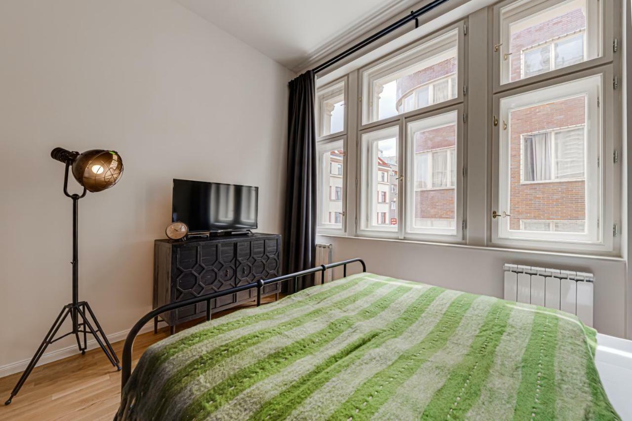 My Stepanska Apartment