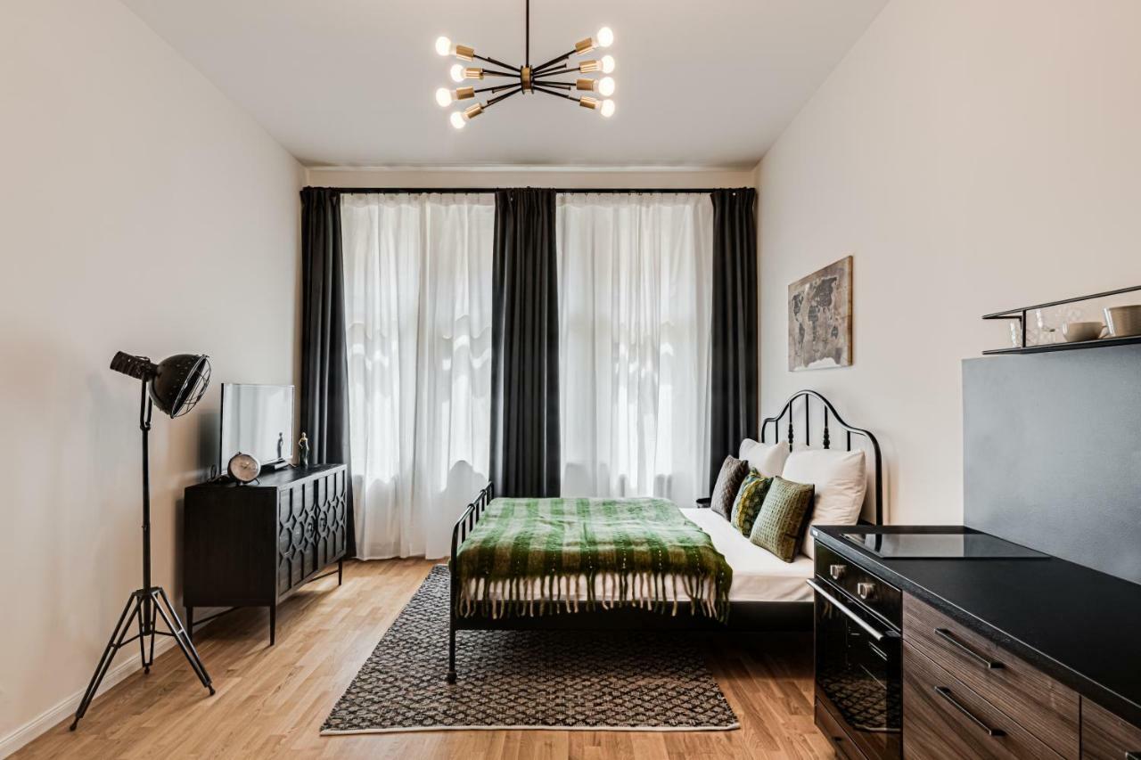 Apartment My Stepanska Prague