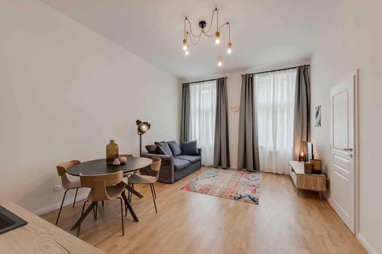 Apartment My Stepanska *
