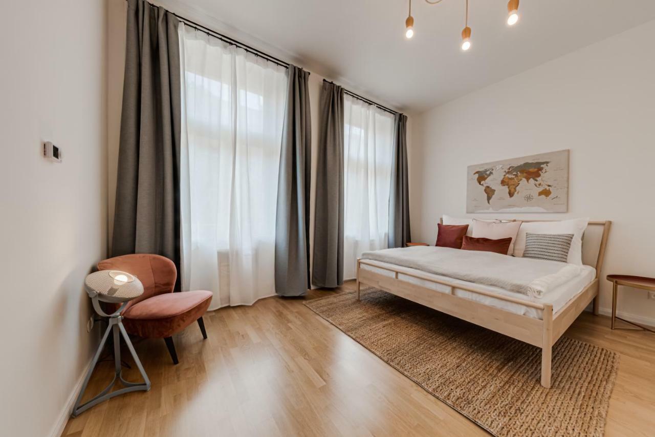 Apartment My Stepanska *