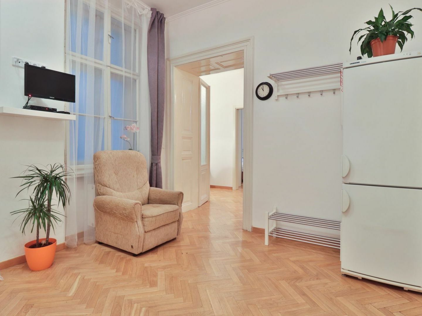 Appartement Tyrsova *