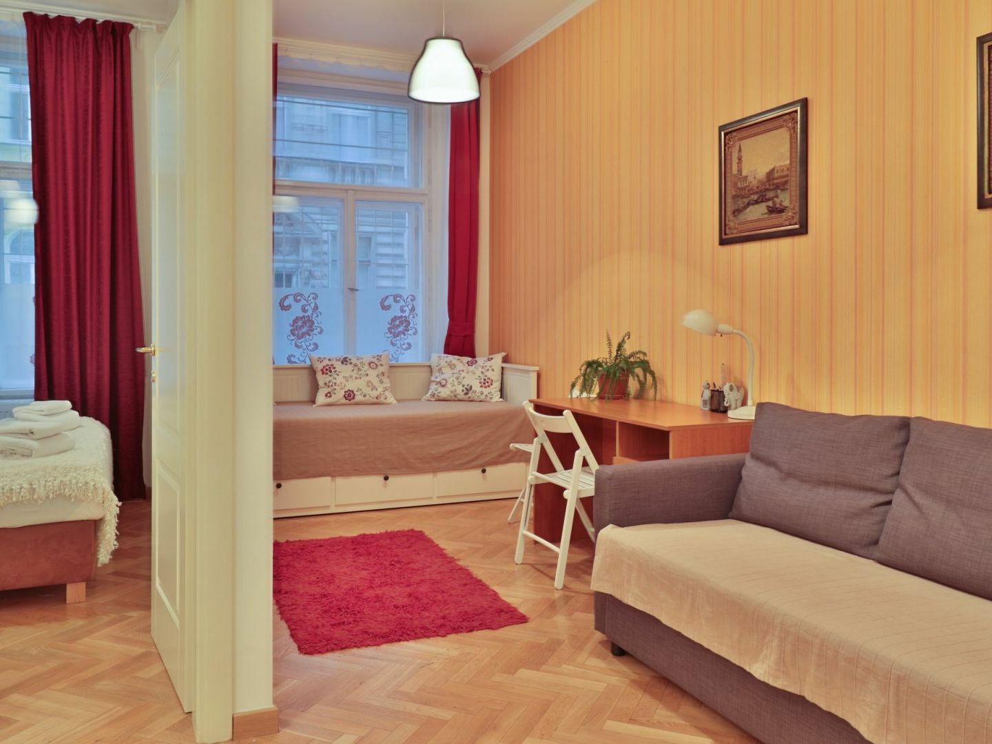 Tyrsova Appartement *