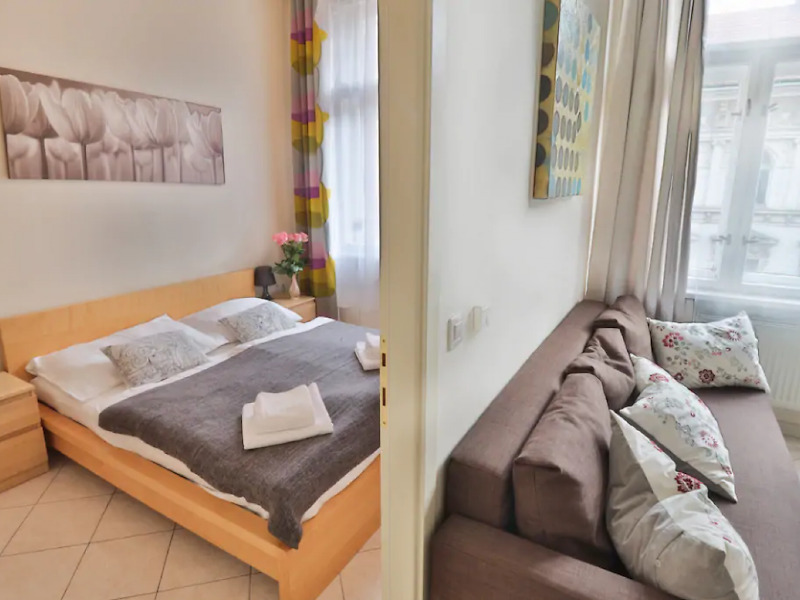 Tyrsova Appartement