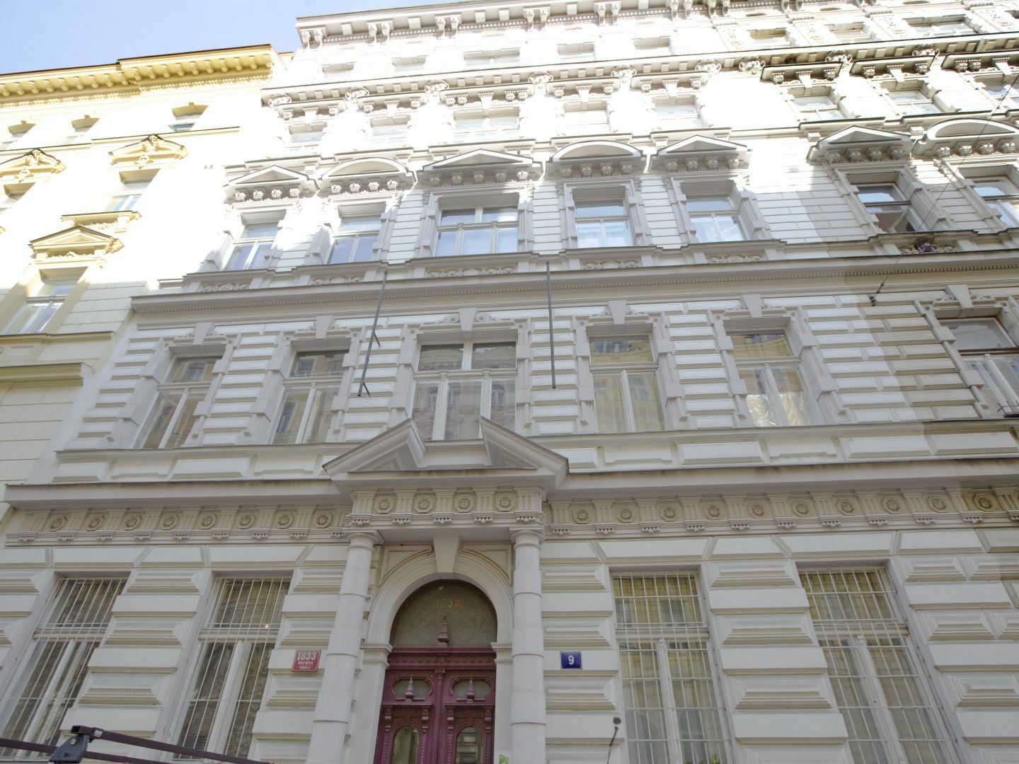 Tyrsova Appartement *