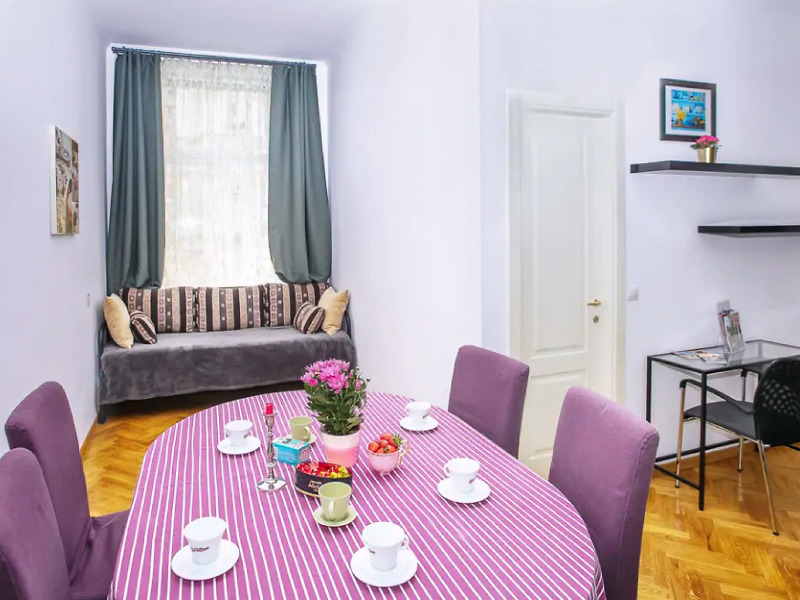 Appartement Tyrsova