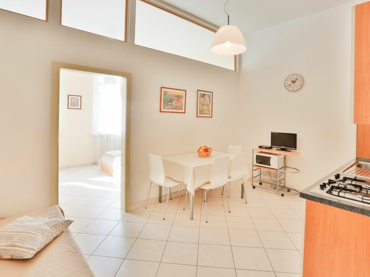 Tyrsova Appartement