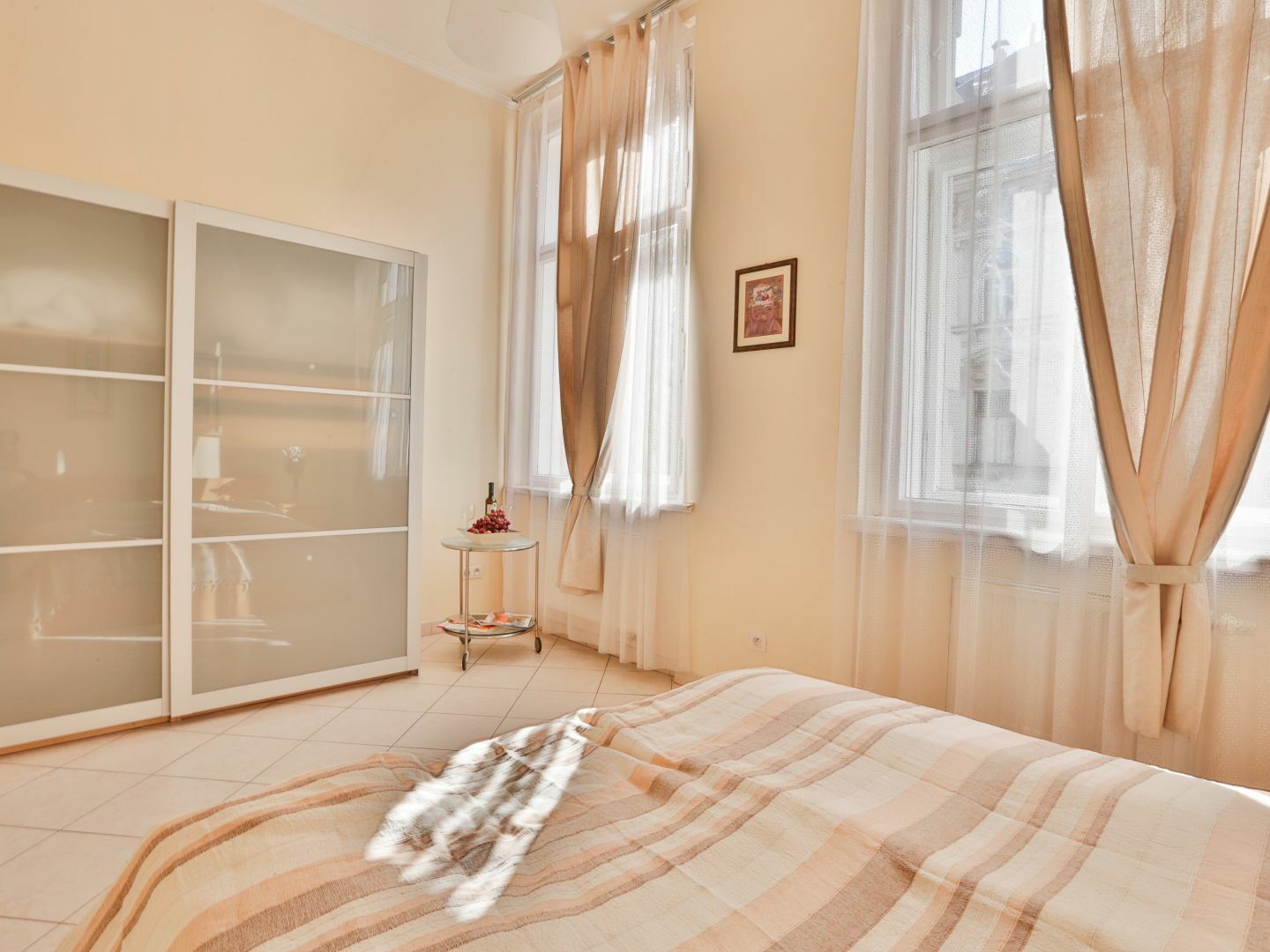 Tyrsova Appartement Prague