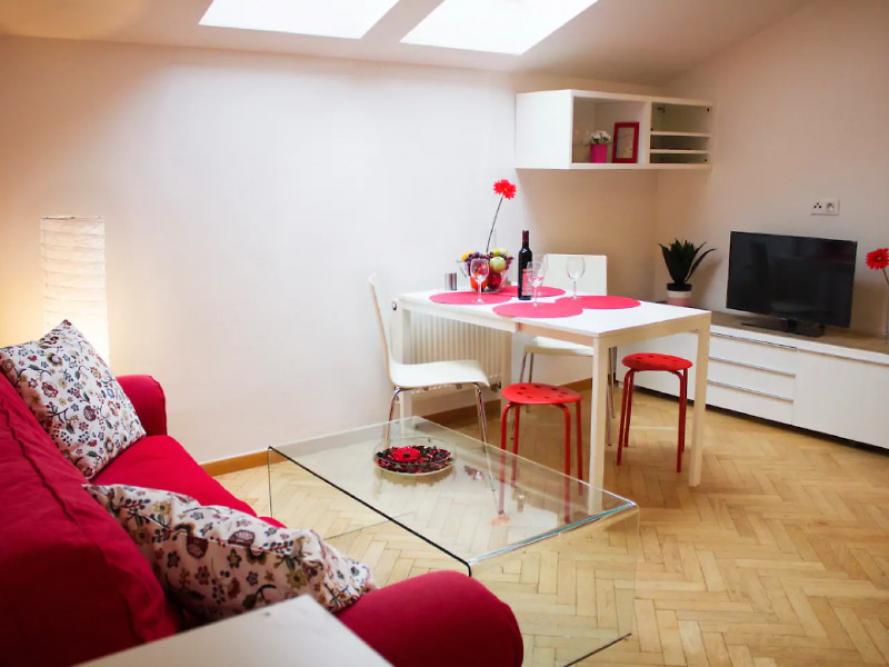 Tyrsova Appartement