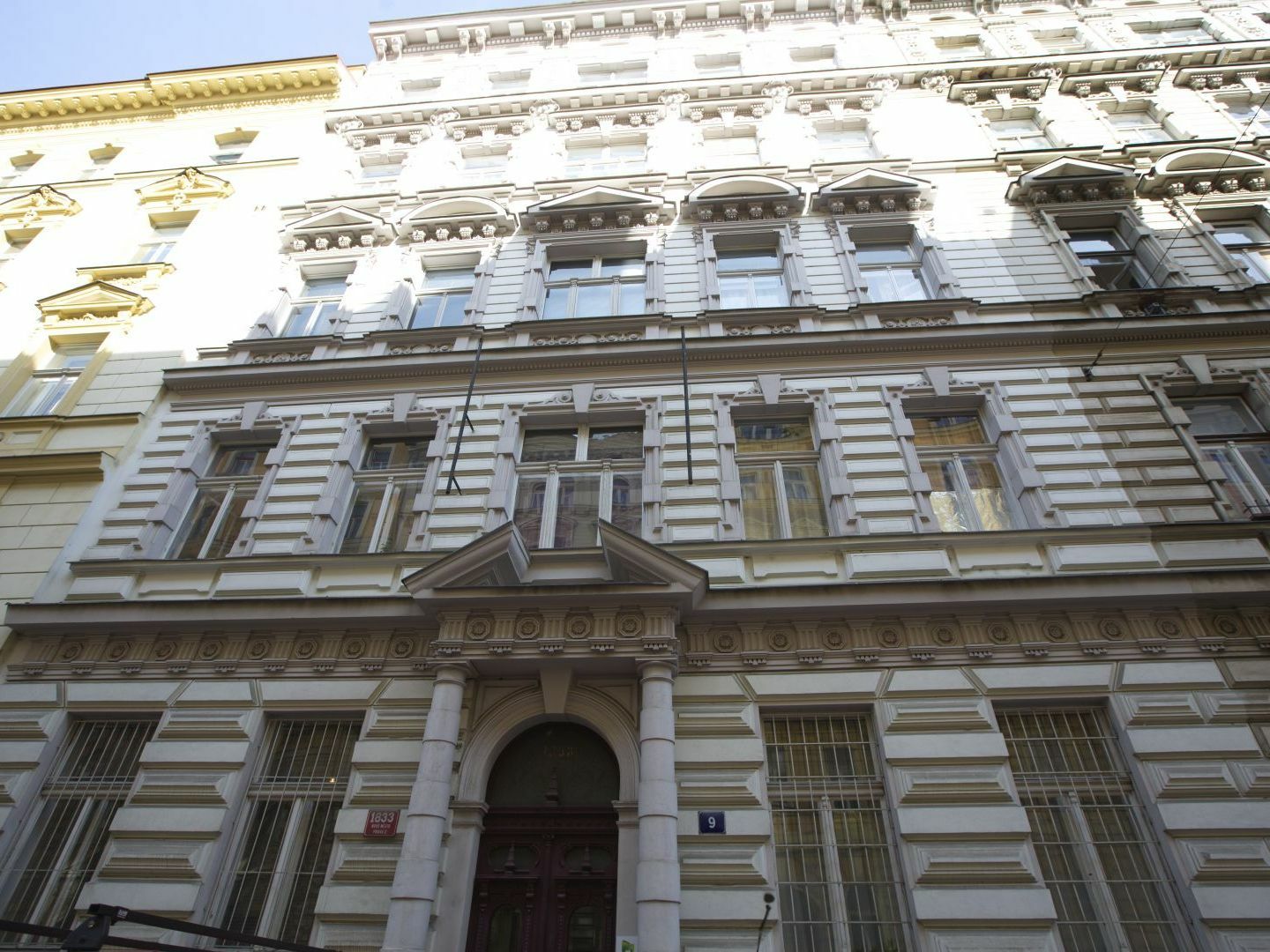Appartement Tyrsova *