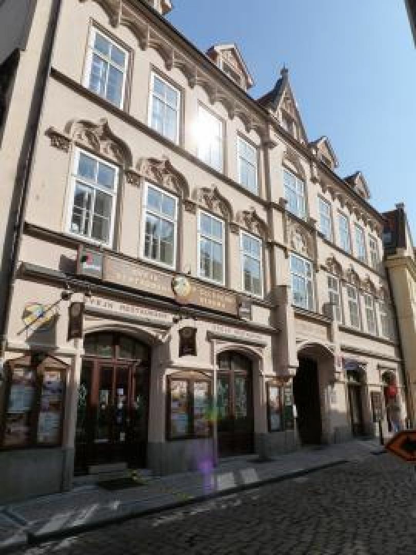 Apartment Old Town Terrace Prague