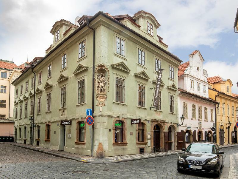 Aparthotel Charles Bridge & By Sivek 4*