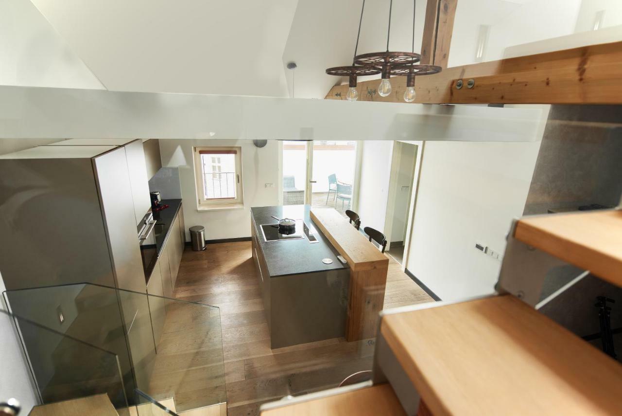 Kolkovna 5 Penthouse Apartment *