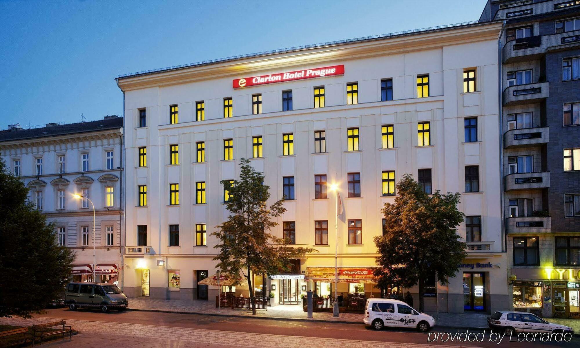 Clarion Hotel 4*
