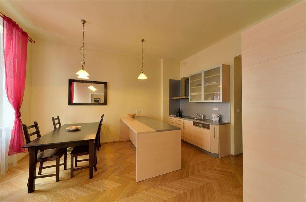 Aparthotel Downtown Kodanska Prague