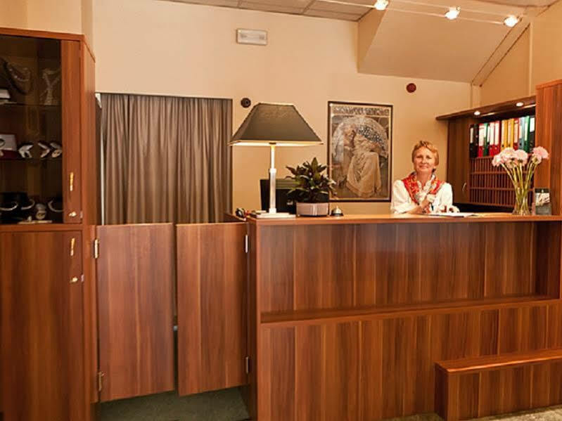 Central Hotel Prague Prague